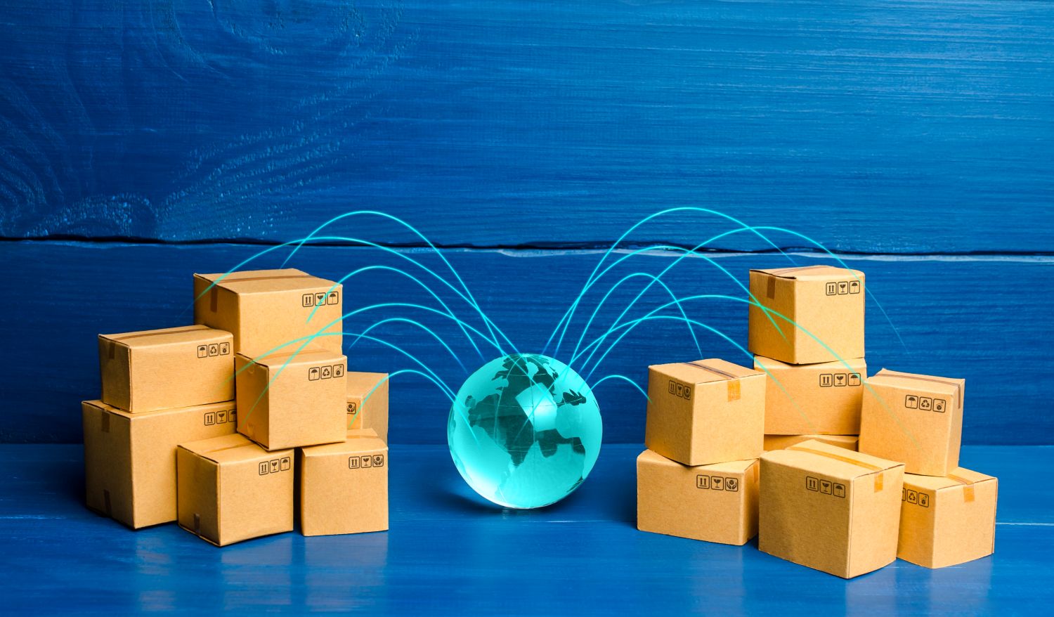 international shipping